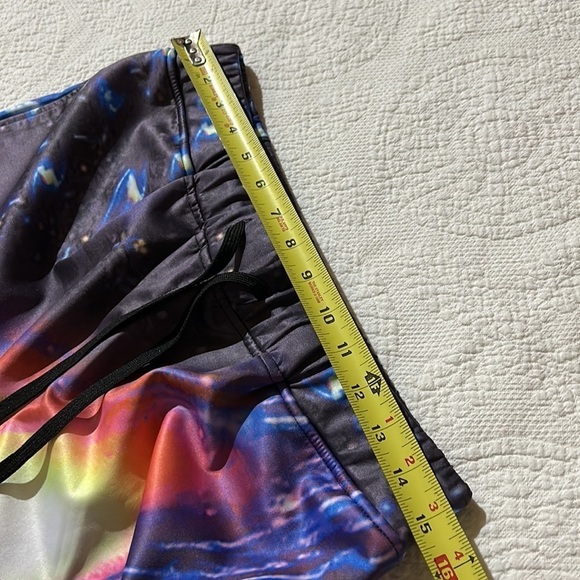 Cosmic joggers. Size Large. - Picture 7 of 9